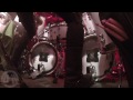 BEHEMOTH@Ov Fire And The Void-live in Cracow 2014 (Drum Cam)