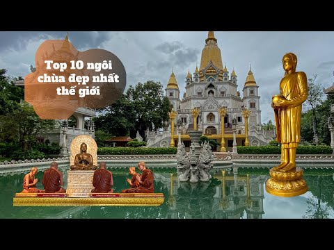 Chùa Bửu Long - Ngôi Chùa vào top 10 đẹp nhất thế giới | Tung tăng khắp nơi