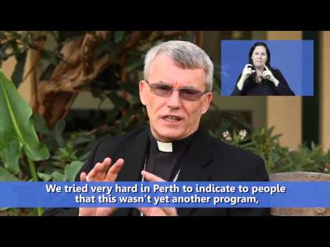 Year of Grace Reflections :Archbishop Tim Costelloe