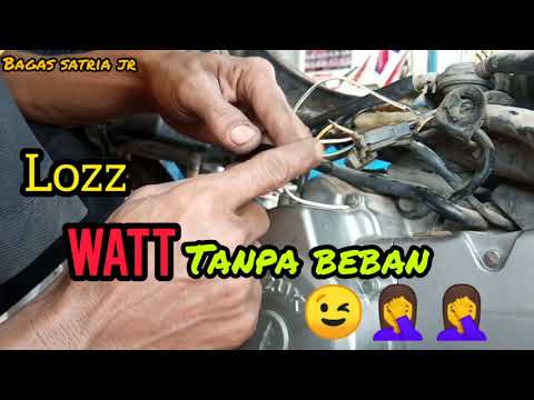 Ciri-ciri sepul lemah | The traits of a weak bobbin ||sepul_shogun125