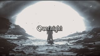 Overnight Le Monde - Fan Made Mix (Lyrics Video)