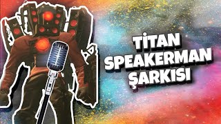 TİTAN SPEAKERMAN ŞARKISI | Titan Speakerman Türkçe Rap