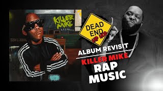 Watch Killer Mike Rap Music video