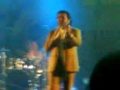 Thomas Anders - Atlantis Is Calling (SOS For Love) (First time in Israel) Motzkin Show 2008