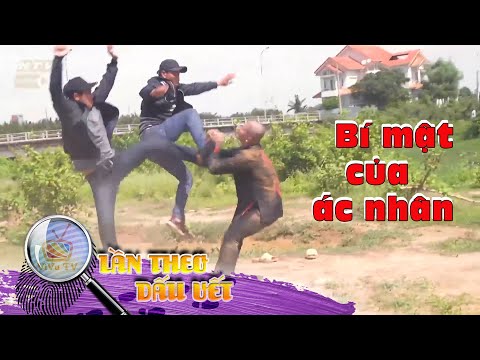 BÍ MẬT CỦA ÁC NHÂN | LẦN THEO DẤU VẾT | VIVU TV