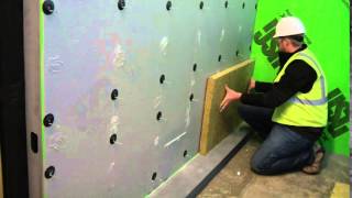 Thermal Grip Impaling Fastener
