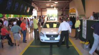 Charleston Auto Auction Virtual Tour