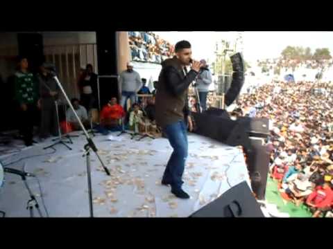 Rana Sahota - Pyar Hogeya Live - Baba Chinta Ji Mela 26th Jan...