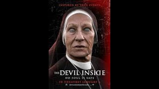 İçimdeki Şeytan   The Devil Inside   Korku Gerilim Filmi    Türkçe Dublaj İzle