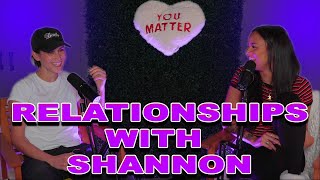 Koffee With Kyra Episode Relationships With Shannon Beveridge