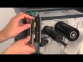 Changing the Printhead on a Datamax-O'Neil M-Class Barcode Label Printer