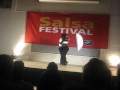 Bachata Show with Luis Vasquez and Camilla Marietta Viancos-Holst