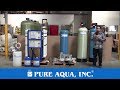 Planta Embotelladora Sistema de Purificación para Yemen, 12.000 GPD | www.PureAqua.com Planta Embotelladora Sistema de Purificación para Yemen, 12.000 GPD | www.PureAqua.com