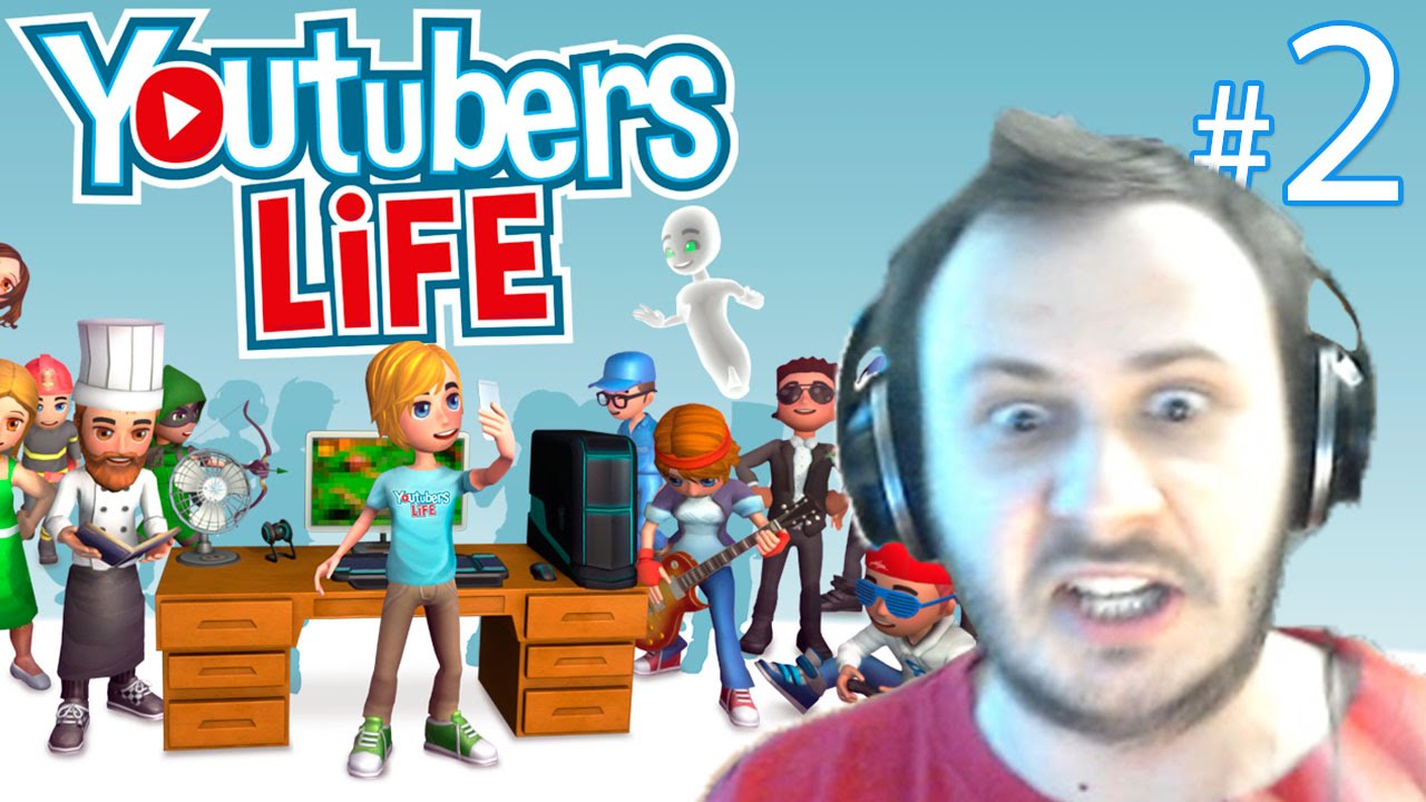 Как сделать хорошее видео в youtubers life Как сделать хорошее видео в youtubers life