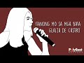 Glaiza De Castro - Itanong Mo Sa Mga Bata - (Official Lyric Video)