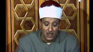 Abdulbasit Abdussamed-Naziat Suresi Katar