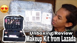 Freelance makeup kit | From Lazada