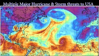 Category 3 Hurricane Irma Tropical Wave Storms Jose Katia Lidia All Threats To Usa Category 3 Hurricane Irma Tropical Wave Storms Jose Katia Lidia All Threats To Usa
