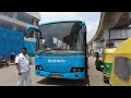 metro buses KR Puram to byappanahalli metro