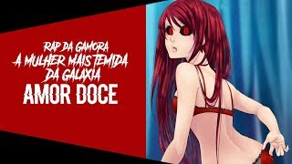 ✗Ariel Redsoon✗ A MULHER MAIS TEMIDA DO MUNDO | Rap da Gamora - 7Minutoz
