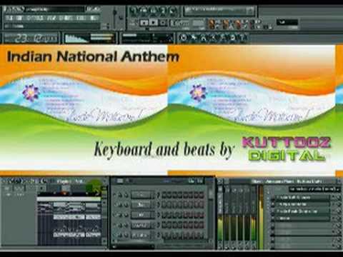 Indian National Anthem - Instrumental Mix