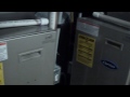 My Carrier air-conditioners (and the indoor units) running on a 100°F+ day!