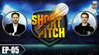Pakistani Cricketer Salman Butt is Live Now | Episode 5 | PSL 2019 | Short Pitch