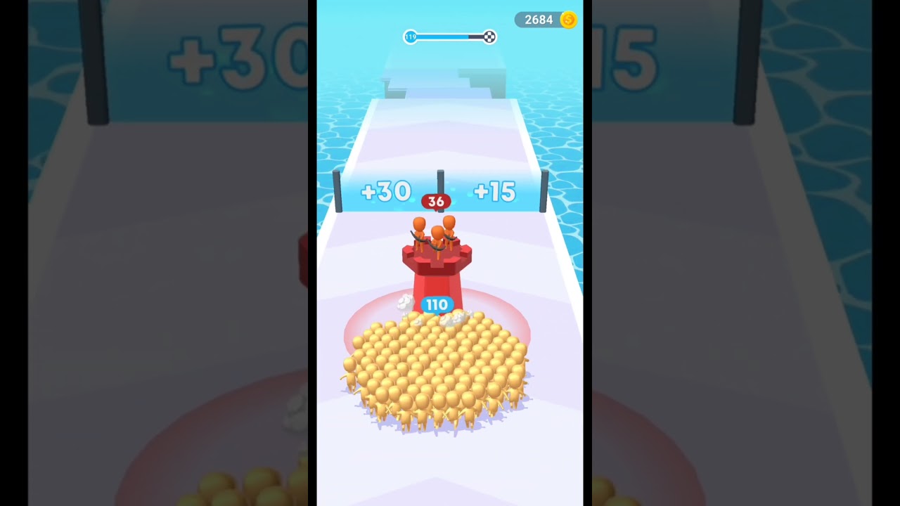 Count Masters Stickman GamesLevel part45 Count Masters Stickman GamesLevel part45