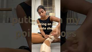 Pointe Shoe Asmr