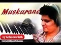 Muskurane ki wajah Instrumental | ringtone | City lights | Arijit singh Cover by Abhishek Seth