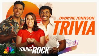 Who Knows Dwayne Johnson Best? Nbcs Young Rock