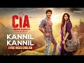 Kannil Kannil Lyric Video | English | Comrade In America ( CIA ) | Gopi Sundar | Dulquer Salmaan