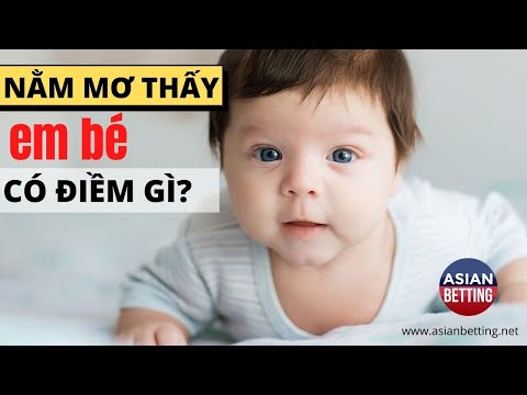 Nằm mơ thấy trẻ sơ sinh là điềm báo gì? lành hay dữ? | Asianbetting.net