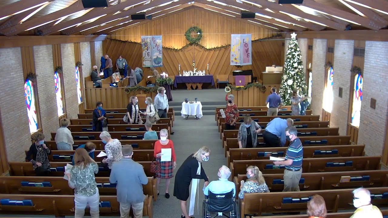 Worship Jan. 2, 2022 - The Second Sunday in Christmas