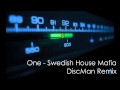 One Swedish House Mafia Discman Remix