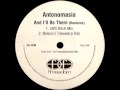 Antonomasia - And I'll Be There (Stefano Gamma Extended Vocal) [Undiscovered_FFRR - 1994].mp4