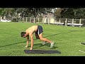 Core Shredder Cross-Fit Circuit