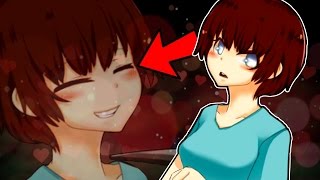 ANIME HEROBRINE ... DO I TRUST THE MINECRAFT GIRL? | "LoveCraft" a Minecraft Visual Novel #2 (Alpha)