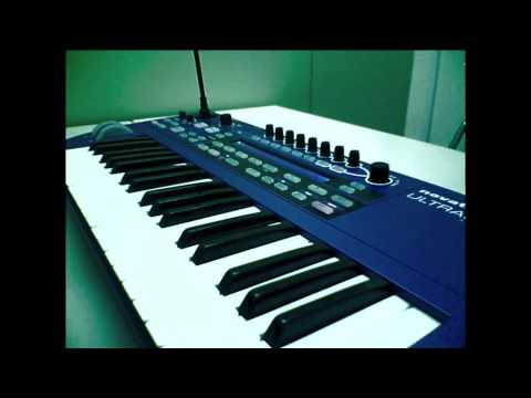 【石橋楽器店】Novation / UltraNova  デモ・ムービー