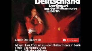 Watch Salvatore Adamo Ein Kleines Gluck video
