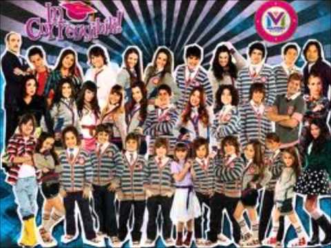 VIDEOS REBELDE WAY YOU TUBE videos rebelde way you tube: