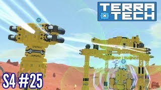 Terratech | Ep25 S4 | Power Plant + Transfer System!! | Terratech v1.0 Gameplay