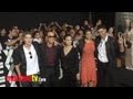 "The Expendables 2" LA Premiere Jean-Claude Van Damme, Chuck Norris, Sylvester Stallone Arrivals