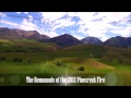 Yellowstone River Salmon Fly Hatch Fishing 2015 - 4K Video