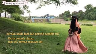 ( AZMI - pernah sakit ) / #Hijrah #cintasuci #allah #Jarene tv oke #CantikuTV #kiki arifin