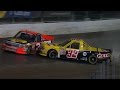 Dillon, Larson tangle, No. 3 penalized