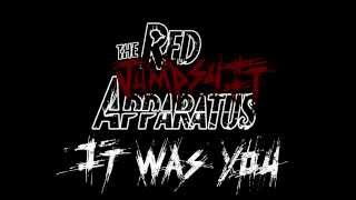 Watch Red Jumpsuit Apparatus It Was You video