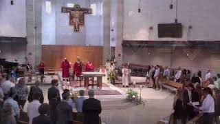 Sunday Mass