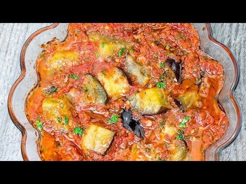 Закуска из баклажанов на скорую руку - вкусный и быстрый ужин для всей семьи! | Appetitno.TV Закуска из баклажанов на скорую руку - вкусный и быстрый ужин для всей семьи! | Appetitno.TV