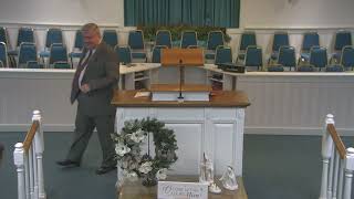 22 12 04 PM Service, Precious Faith II Peter 1 1 4